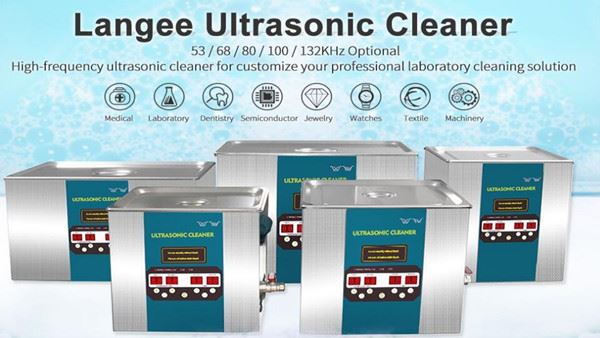 ultrasonic cleaner for lab cleaning