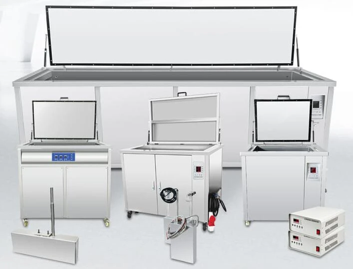 industrial ultrasonic cleaner
