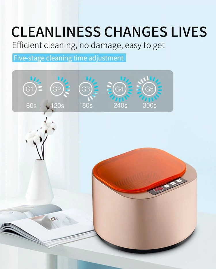 product-1-1 1400ml Jewellery Mini Small Ultrasonic Cleaner(5)