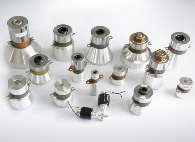 ultrasonic bath transducer sensor