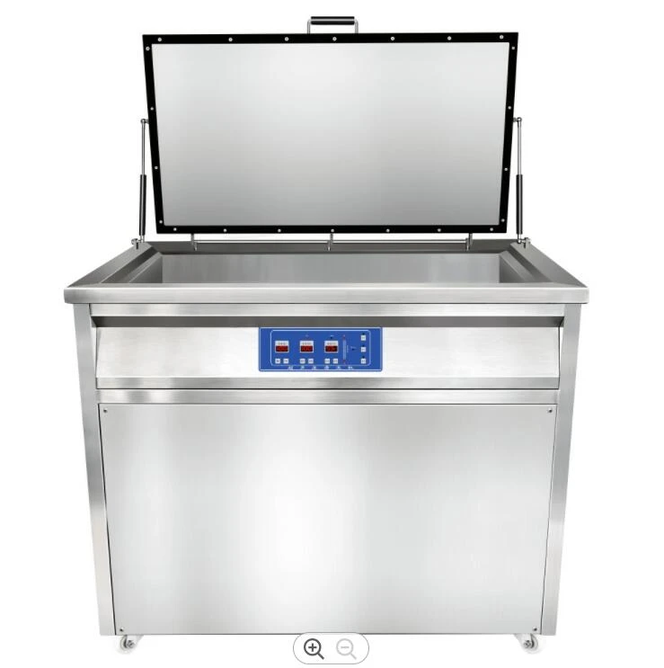 ultrasonic cleaner in industry cleaning