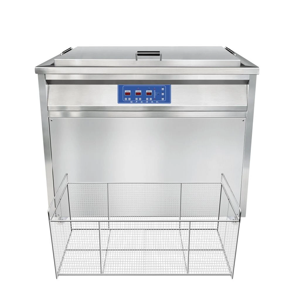 Custom ultrasonic cleaner