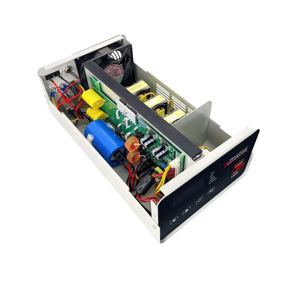 700F ultrasonic board
