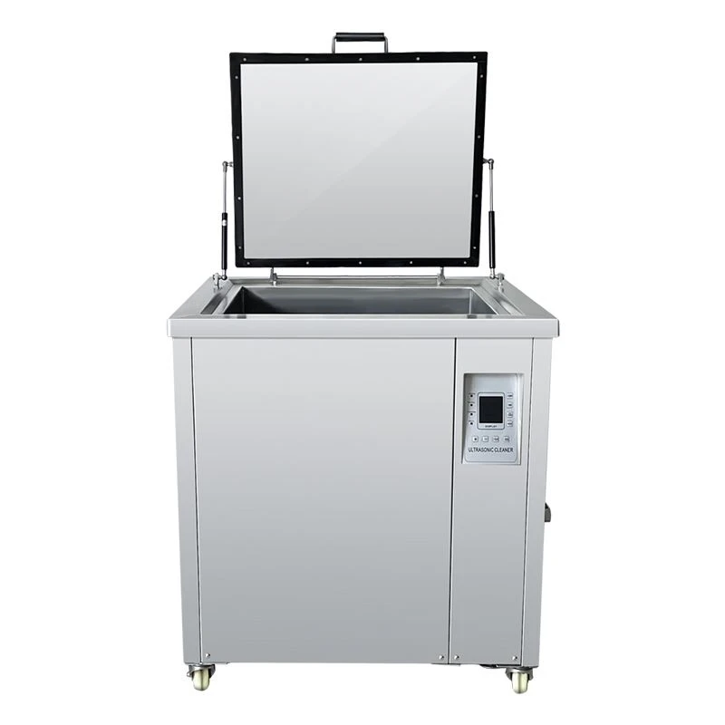 electrolytic ultrasonic cleaner
