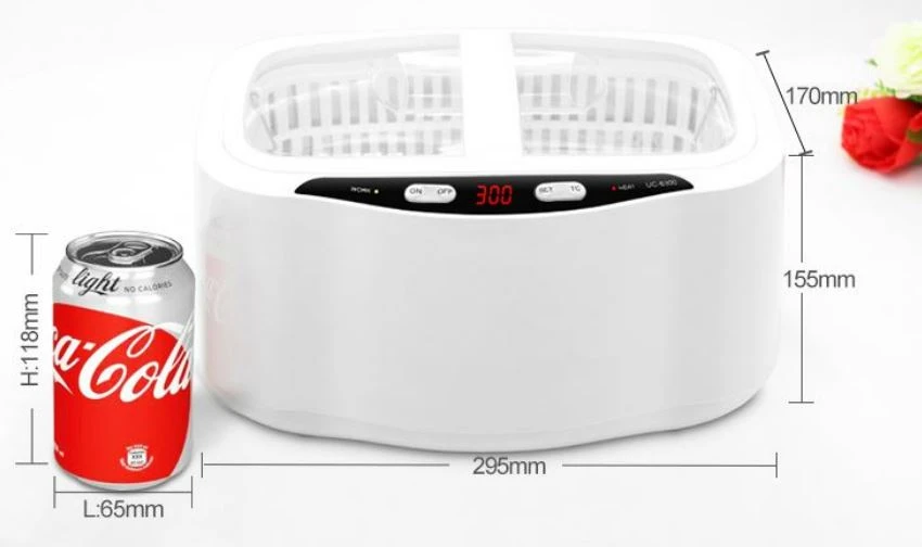 eyeglasses ultrasonic cleaner