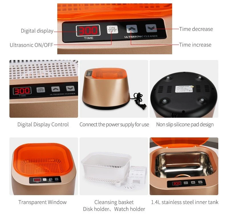 product-800-756 Mini Small Ultrasonic Cleaner