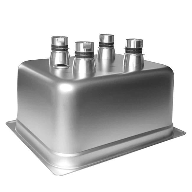10 Liter Industry Mechanical Ultrasonic Cleaner