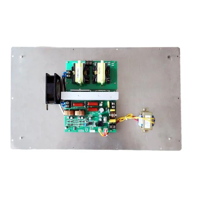 High Frequency Ultrasonic Cleaner With High Power