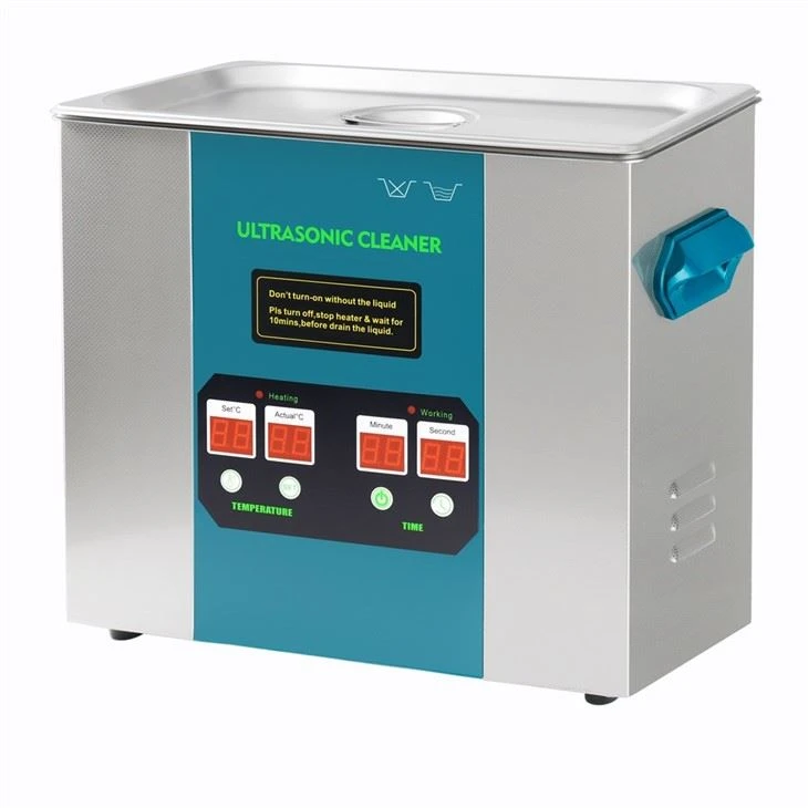 Digital Ultrasonic Cleaner for 3D Printer