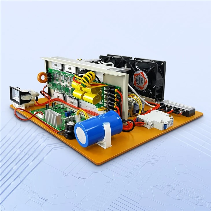 Digital à PCB tablo