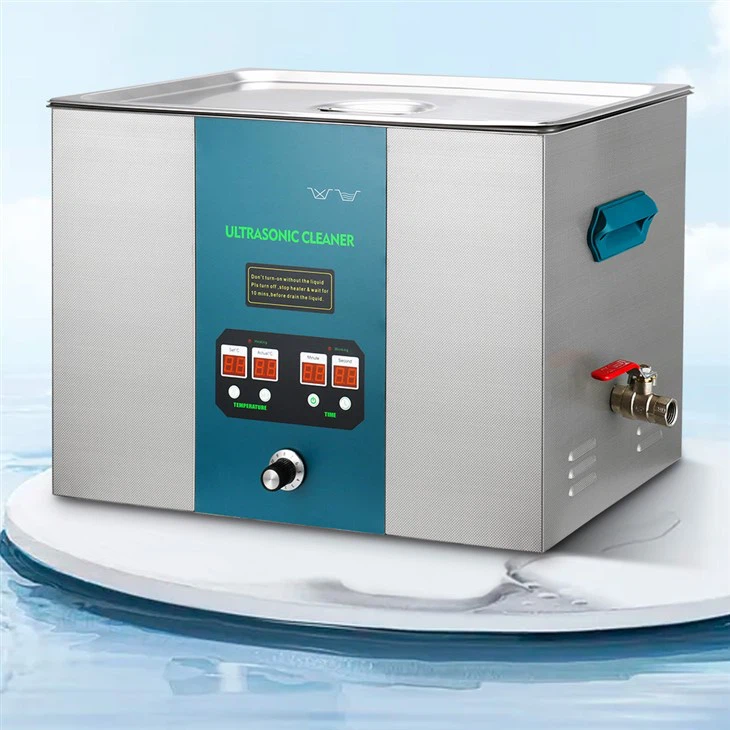 30l segondè frekans pouvwa ultrasons cleaner
