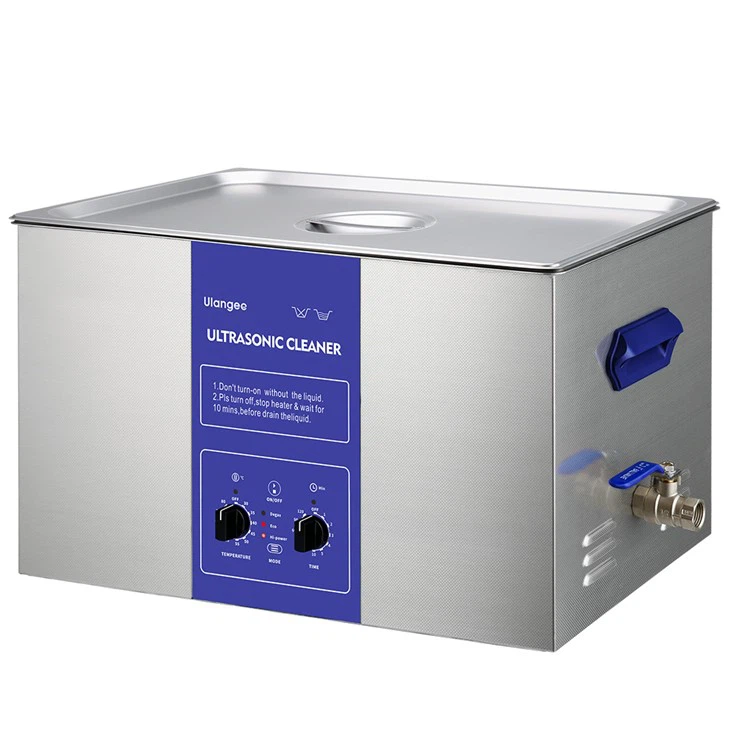 Mechanical Ultrasonic Cleaning Machine